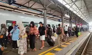Yuk Gass, Tiket KA Angkutan Lebaran 2024 Sudah Bisa Dipesan Mulai Hari Ini