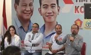 Ketua GSP: Pasangan Prabowo-Gibran Memiliki Peluang 70 Persen Menangi Pilpres 2024 dalam Satu Putaran