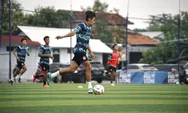 PSIS Semarang Latihan Perdana, Tim Pelatih Kabarkan Kondisi Fisik setelah Libur