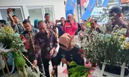 Pertumbuhan Ekonomi Positif: Bank Jateng Resmikan Gedung Kantor Cabang Pembantu di Bandar