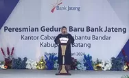 Bank Jateng Berikan Bantuan Rp1 Miliar untuk Program Sanitasi, Tahun 2023 Batang Capai ODF 100 Persen