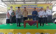 Musim Hujan, Pedagang Pasar Gladag Minta Los Baru Segera Ditempati