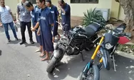 Maling Licik Motor Ninja 650 Cc di Gajahmungkur Semarang Diciduk Polisi, Bilang Mau Test Drive Malah Dibawa Kabur