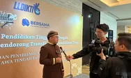 USM TV Support Penuh Penyiaran Acara Rakor LLDIKTI 6 Jawa Tengah