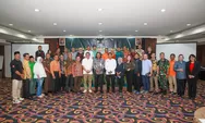 Ciptakan Pemilu Damai, Pemprov Jateng Konsolidasikan Partai Politik Peserta Pemilu