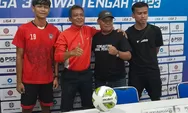 Tak Puas Hanya Lolos Nasional, Persip Pekalongan Ambisi Raih Juara Liga 3 Jateng