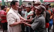 Prabowo Subianto Tekankan Pentingnya Ketahanan Pangan dan Peran Penting Anak Muda di Sektor Pertanian