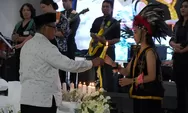BKGK2 Gelar Perayaan Natal Bersama, Ini Pesan Sekda Kendal