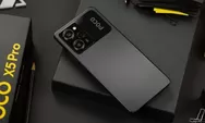 Lebih Murah? Spesifikasi dan Harga Xiaomi Poco X5 5G Janurari 2024, Bawa Kamera 48 MP