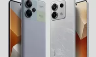 Spesifikasi dan Harga Redmi Note 13 dan Redmi Note 13 Pro 4G, Fitur ala HP Mid Range!