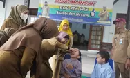 Respons Cepat atas Kasus Polio di Kabupaten Klaten, Pemkab Batang Gencarkan Vaksin Polio pada Balita