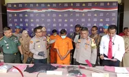 Pencegahan Tawuran Pelajar: Polres Batang Berhasil Amankan Pelajar yang Terlibat
