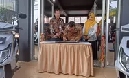 Ajarkan Teknik Kendaraan Listrik, SMK Bhineka Gandeng Produsen Motor Listrik