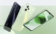 Daftar 5 HP Realme RAM 4 GB Termurah 2024 Harga 1 Jutaan, Ada yang Mirip iPhone 14