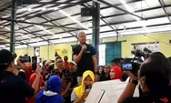 Pilpres 2024, Ganjar Pastikan Mencoblos di Kota Semarang