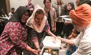 Gotong Royong Peduli Stunting, PHRI Berikan Makanan Tambahan untuk Ibu Hamil KEK dan Balita Berat Badan Kurang