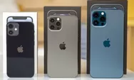 Bocoran Spesifikasi Fitur dan Harga iPhone 16 Series, Muncul Lagi Varian SE dengan Banderol Terjangkau