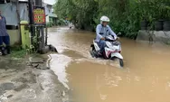Warga di 11 Kelurahan di Kendal Bersiap Hadapi Banjir Musiman