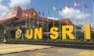Rata Rata Nilai Rapor SNBP 2024 di Universitas Sriwijaya UNSRI, Cek Peluang Lolos Jurusan Pilihanmu