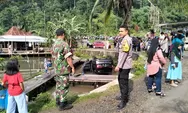 Kurang Hati-Hati, Mobil Terbalik Terjun ke Kolam Pancing di Kawasan Wisata  Arenan Kalikesek Limbangan