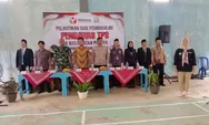 Pengawas TPS di Kendal yang Baru Dilantik Diminta Bekerja Profesional Tanpa Memihak