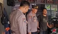 Begini Sosialisasi Anti Knalpot Brong, Polsek Sukorejo Datangi Bengkel