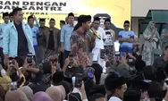Cawapres Gibran Santai Tanggapi Kritikan Usai Debat