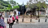 Mbak Ita Mengeluh Bangunan Kota Lama Semarang Banyak yang Tak Bertuan, Perawatannya Terkendala