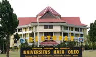 Prediksi Rata-Rata Nilai Rapor SNBP Universitas Halu Oleo (UHO) 2025 Berdasarkan Program Studi