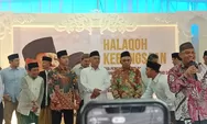 Kontroversi Kehadiran Ketua BAZNAS Kabupaten Batang di Kampanye Politik Gibran Rakabuming Raka di Desa Plumbon