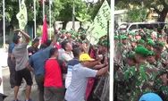 Begini Antisipasi TNI Hadapi Protes Hasil Pemilu di Kendal