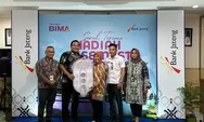 Menang Undian Tabungan Bima, Nasabah Bank Jateng Cabang Blora Bawa Pulang Wuling Air Ev