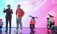 Kemeriahan Uwinfly 2024 To Be Number One, Jadi Awal 6 Produk Uwinfly Siap Ramaikan Pasar Kendaraan Listrik Indonesia