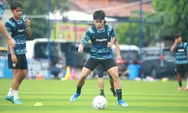 Diproyeksikan Jadi Bek Kiri Masa Depan PSIS, Mahesa Jenar Ikat Habil Akbar