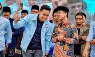 Dongkrak Suara Prabowo-Gibran, Partai Golkar Kendal Mulai Ranggul Gus-Gus Muda