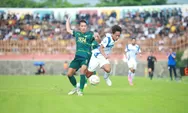 Pemanasan Jelang Kembali ke Liga 1, PSIS Menang Tipis Pertandingan Ujicoba Lawan Persip Pekalongan