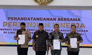 Kinerja Kepala OPD di Kendal akan Dievaluasi 3 Bulan Sekali