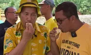 Kabupaten Batang Berpotensi Jadi Destinasi Wisata Durian yang Bersaing