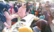 Konseling Gizi dan Bakti Sosial: Kegiatan Utama DPC Persatuan Ahli Gizi di Kabupaten Batang