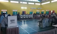 Antisipasi Insiden dan Peningkatan Kualitas KPPS, KPU Gelar Simulasi Pemungutan dan Perhitungan Suara Pemilu 2024