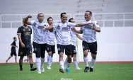 Silaturahmi dengan Olahraga, Dikmaba Angkatan 2000 Polda Jateng Gelar Turnamen Sepak Bola antarletting