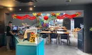 ARTOTEL Gajahmada Semarang Sambut Tahun Baru Imlek dengan Promo F&B dan Kamar Menarik