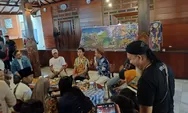 Gibran Respon Aspirasi Konten Kreator dan Pelaku UMKM Pekalongan  dengan Inkubator Khusus Industri Digital