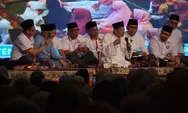Ketua DPD Partai Gerinda Jateng Sudaryono: Prabowo Gibran Menang 50 Persen Lebih Dapat Kurangi Konflik dan Perpecahan