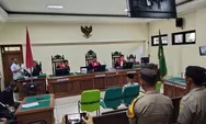  Banding Caleg DPRD Purworejo Diterima PT Semarang, Dipidana 6 Bulan Tanpa Menjalani Penjara