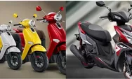 Honda BeAT 150 VS Honda Stylo 160 2024, Canggih Akselerasi Boleh Diadu Mana Jagoanmu?