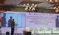 UU P2SK Jadi Tonggak Reformasi   Keuangan di Indonesia