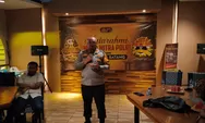 Kapolres Batang Kenalkan Tagline Baru 'Polres Cemerlang' Ini Maknanya!
