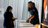 Begini Antisipasi KPU Kendal Jika Cuaca Ekstrim Saat Pencoblosan