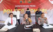 Apes, Jambret di Kendal Dikejar dan Ditangkap oleh Korban, Satu Orang Berhasil Kabur